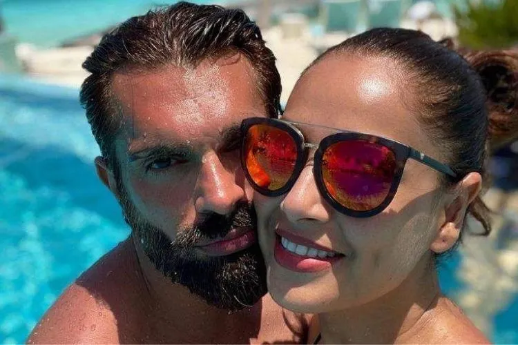 Bipasha Basu and Karan Singh Grover Sunkissed at Kandima Maldives