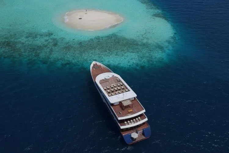 Cruising in Maldives: An Experience Beyond the Shorelines