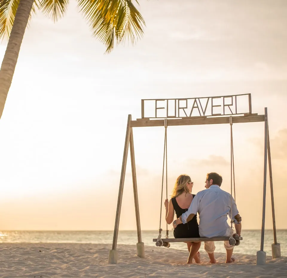 Honeymoon Dreams at Furaveri Maldives