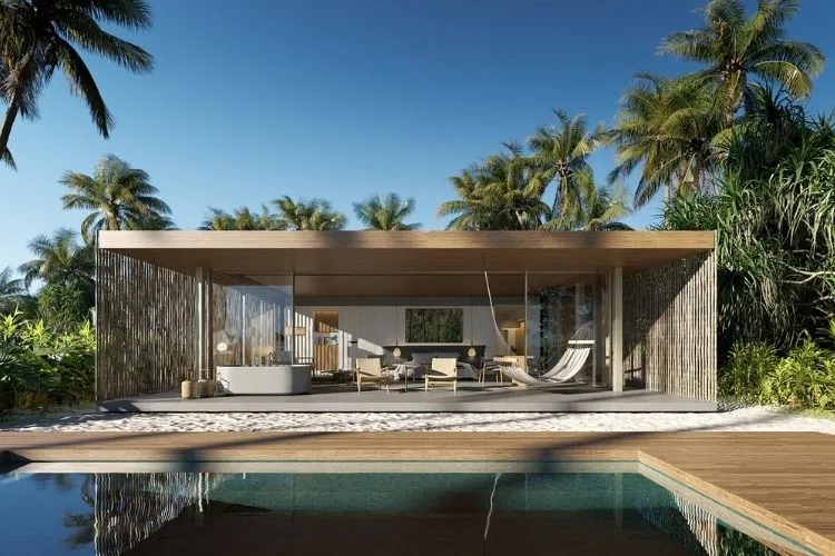 Patina Maldives — 15% Early Booking Discount