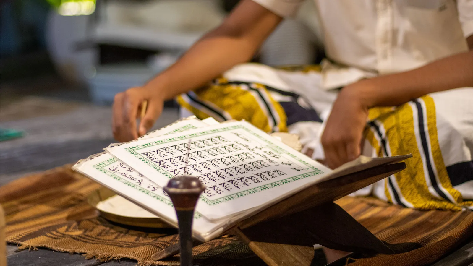 Religion and Language of Maldives