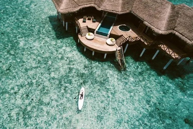 The Ethereal Spaces at Huvafen Fushi Maldives