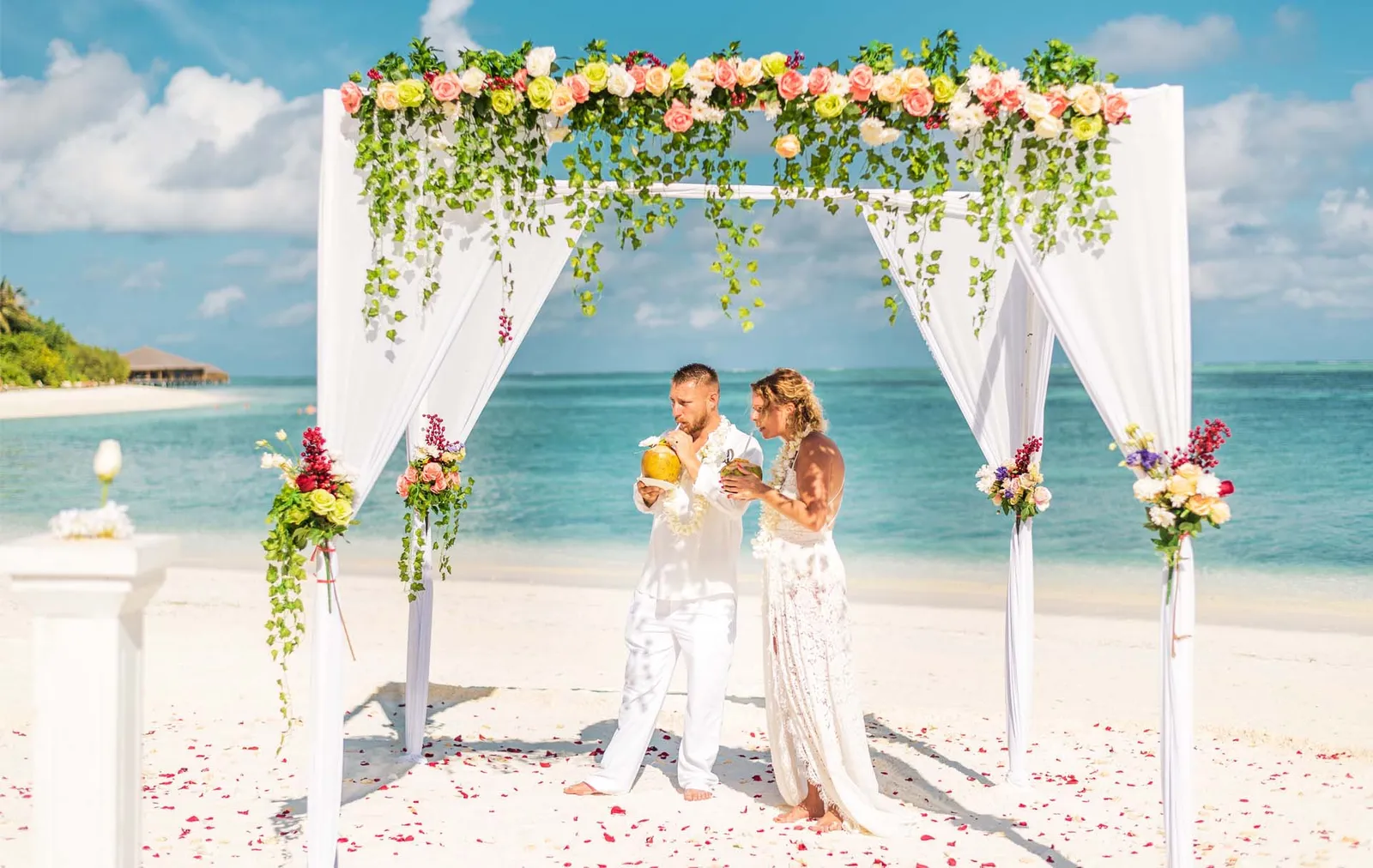 How to Plan the Perfect Maldives Wedding