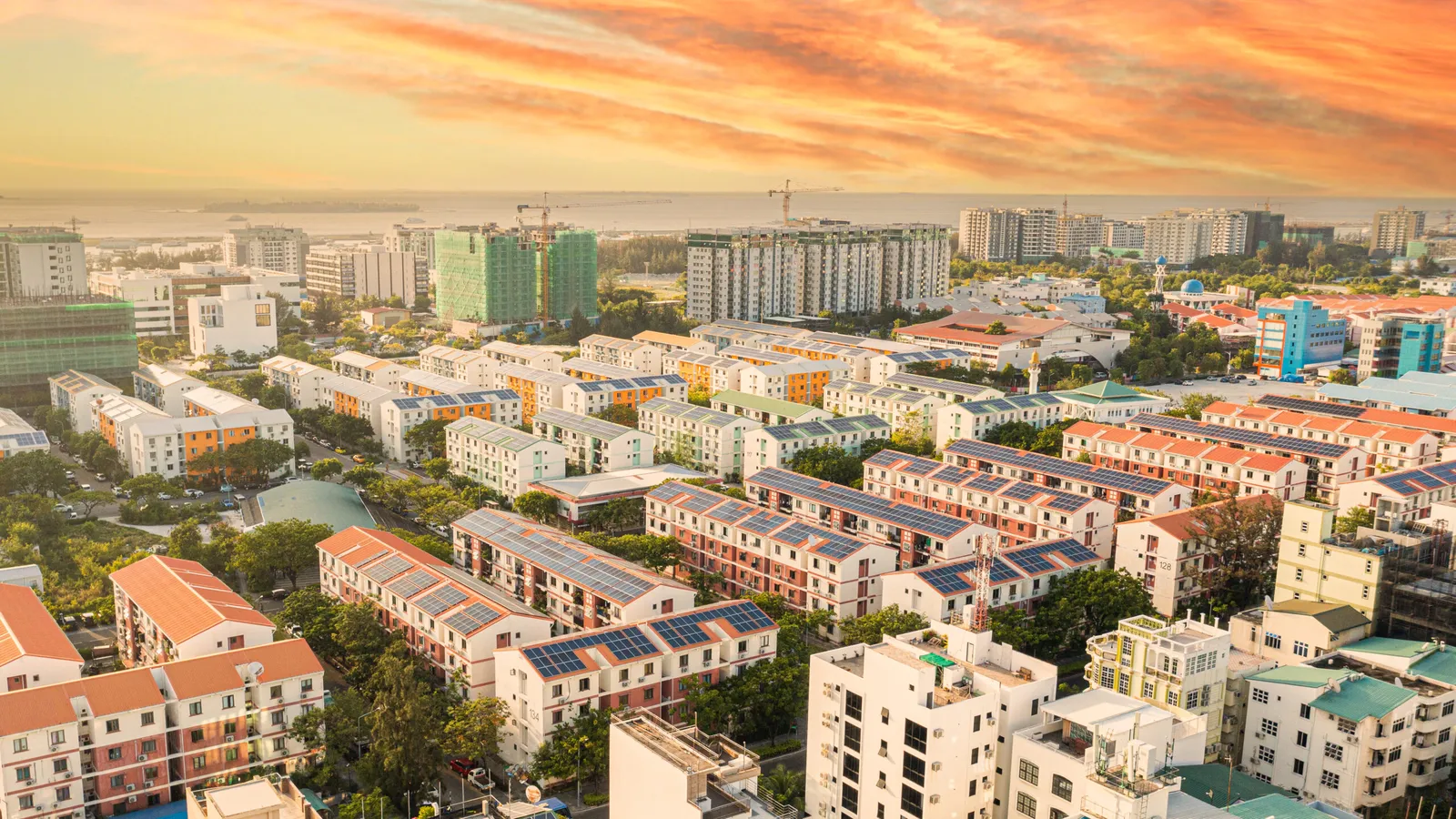 Travel like a local: a guide to Hulhumale'