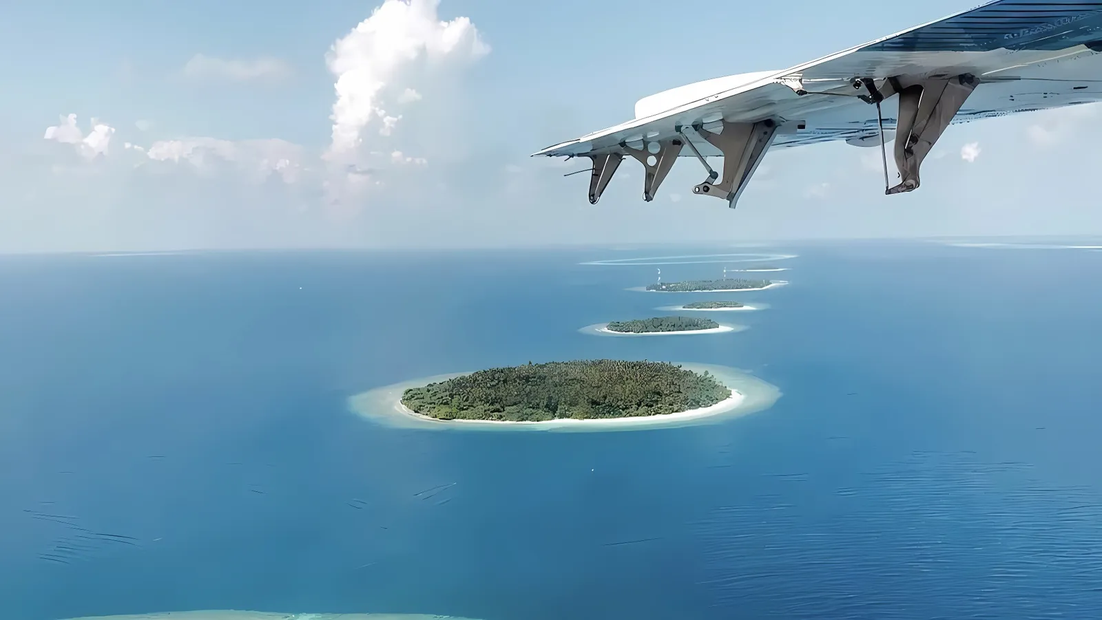 Island Hopping Like a Local - Maldives Edition