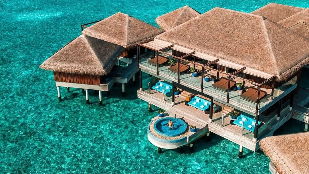 Velaa private island