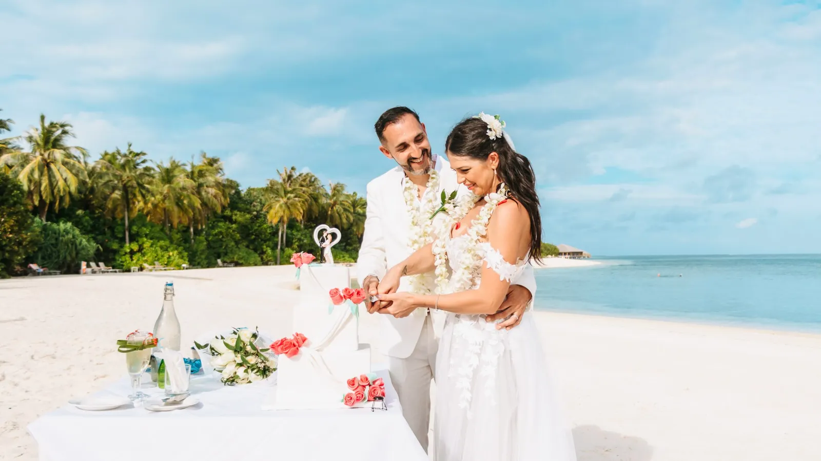 How to Make Your Dream Wedding a Reality at Cocoon Maldives