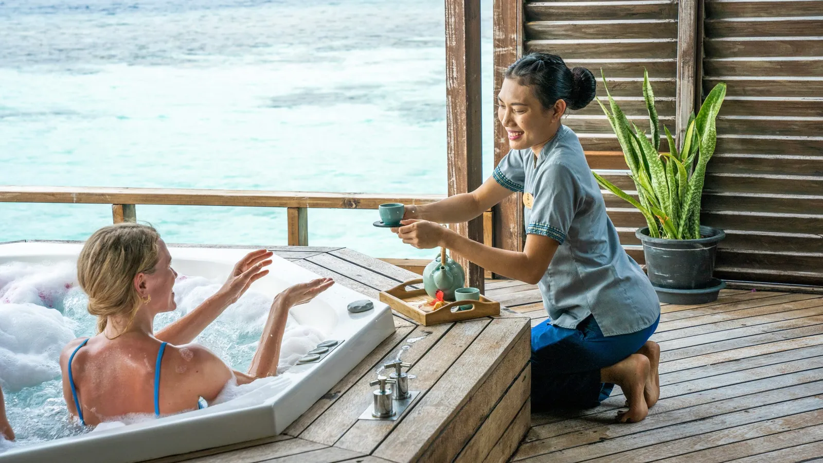 Unveiling the Best Wellness Retreats in the Maldives