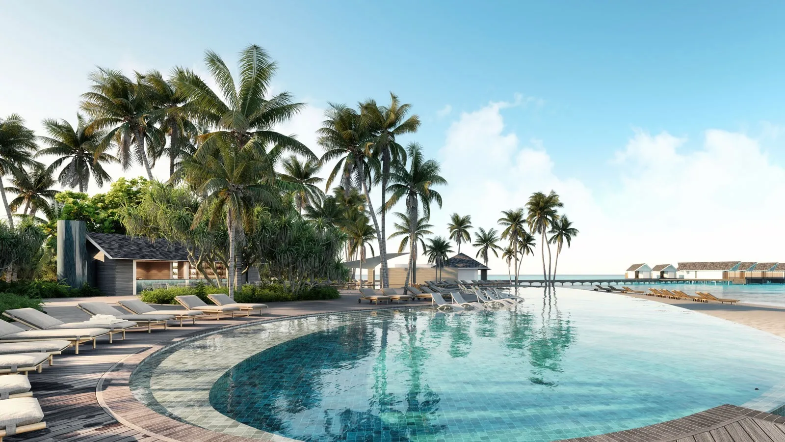 Must-Visit New Resorts in Maldives for 2023