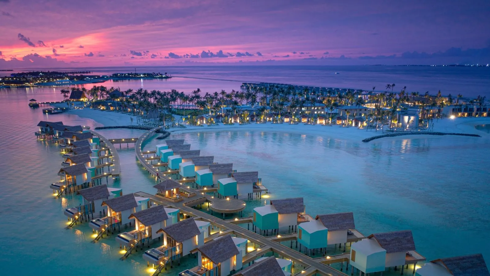 Your Ultimate Guide to an Unforgettable Adventure at CROSSROADS Maldives!