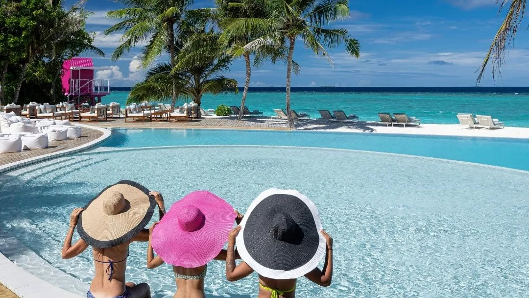 Experience the Ultimate Thrill at Ifuru Island Maldives!