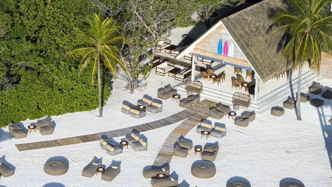 restaurent outlet at Ifuru