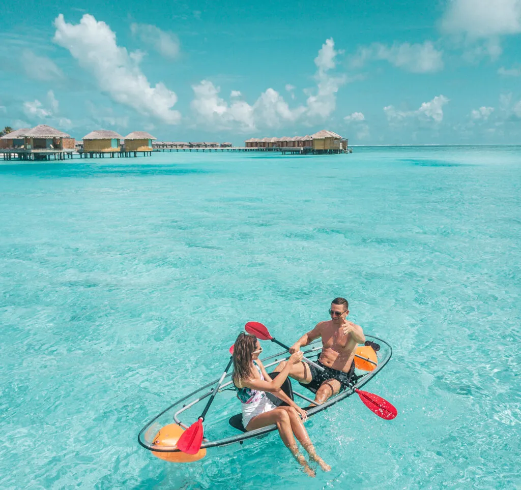Sweet Winter Escape at You & Me Maldives