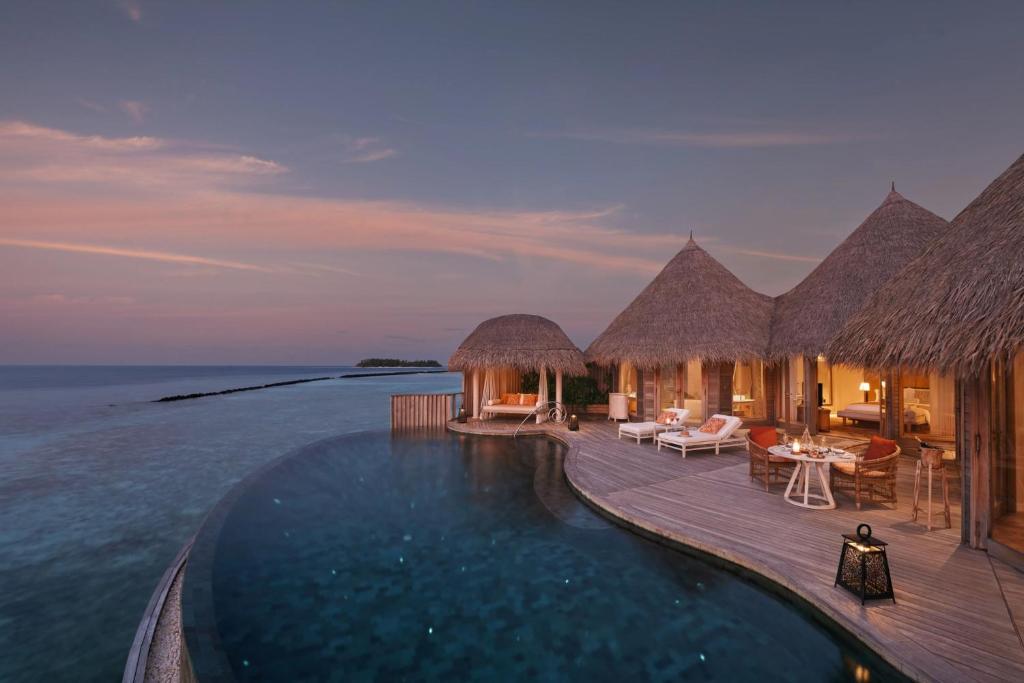 The Nautilus Private Island Buyout — Maldives | IM Maldives