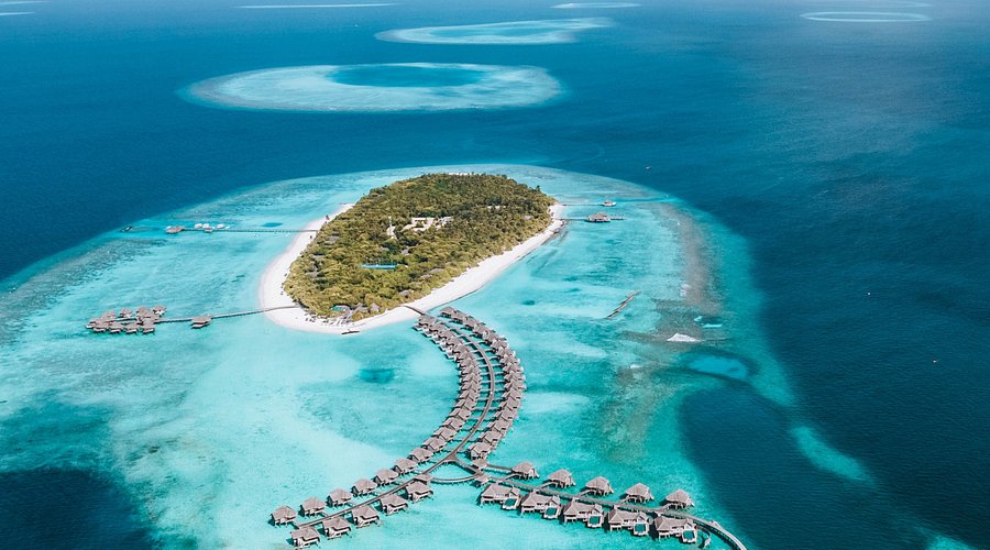 Vakkaru Maldives — Escape for Two