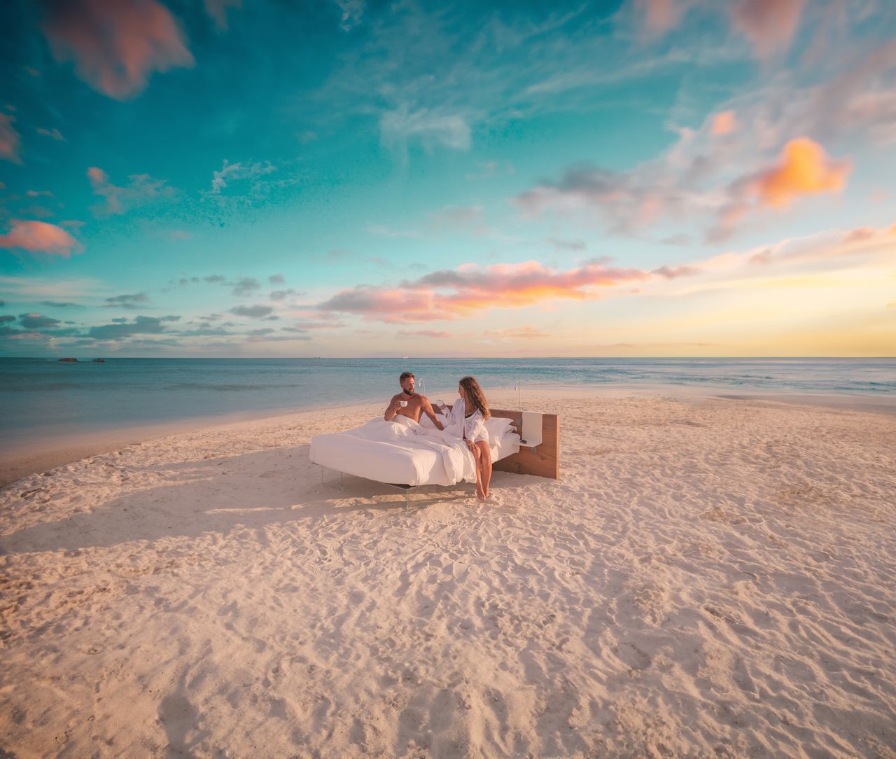 New Year Honeymoon at You & Me by Cocoon 2026/27