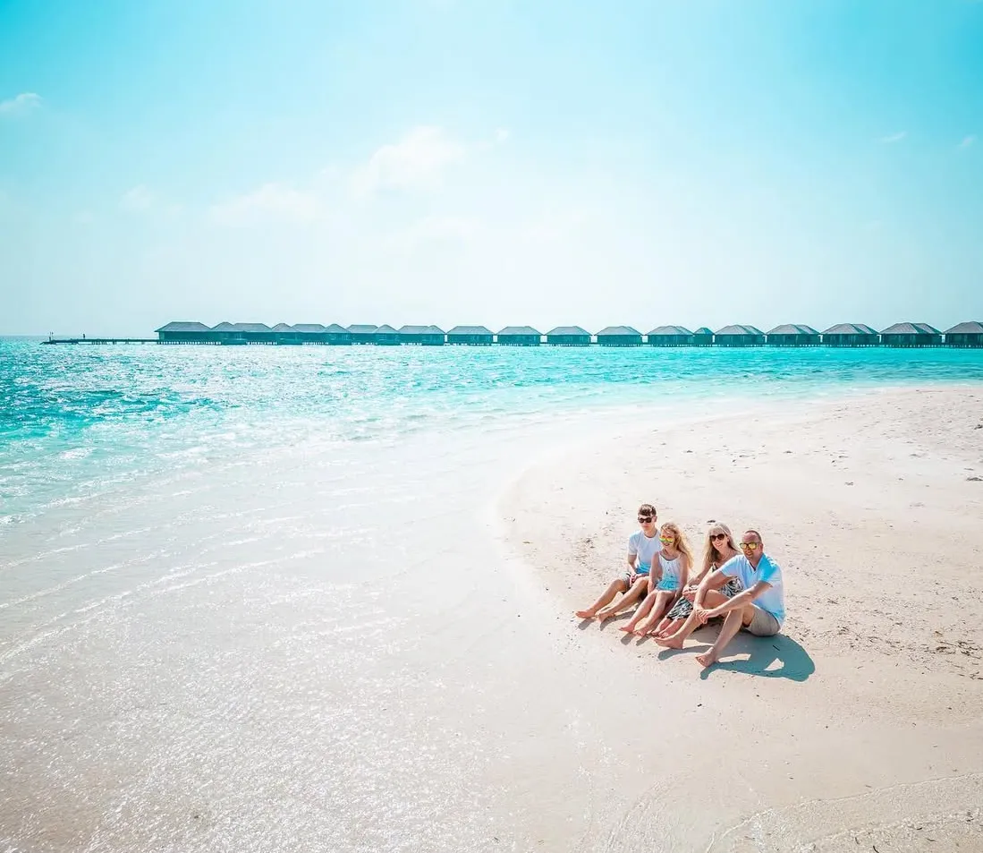 IM Studio photography in the Maldives