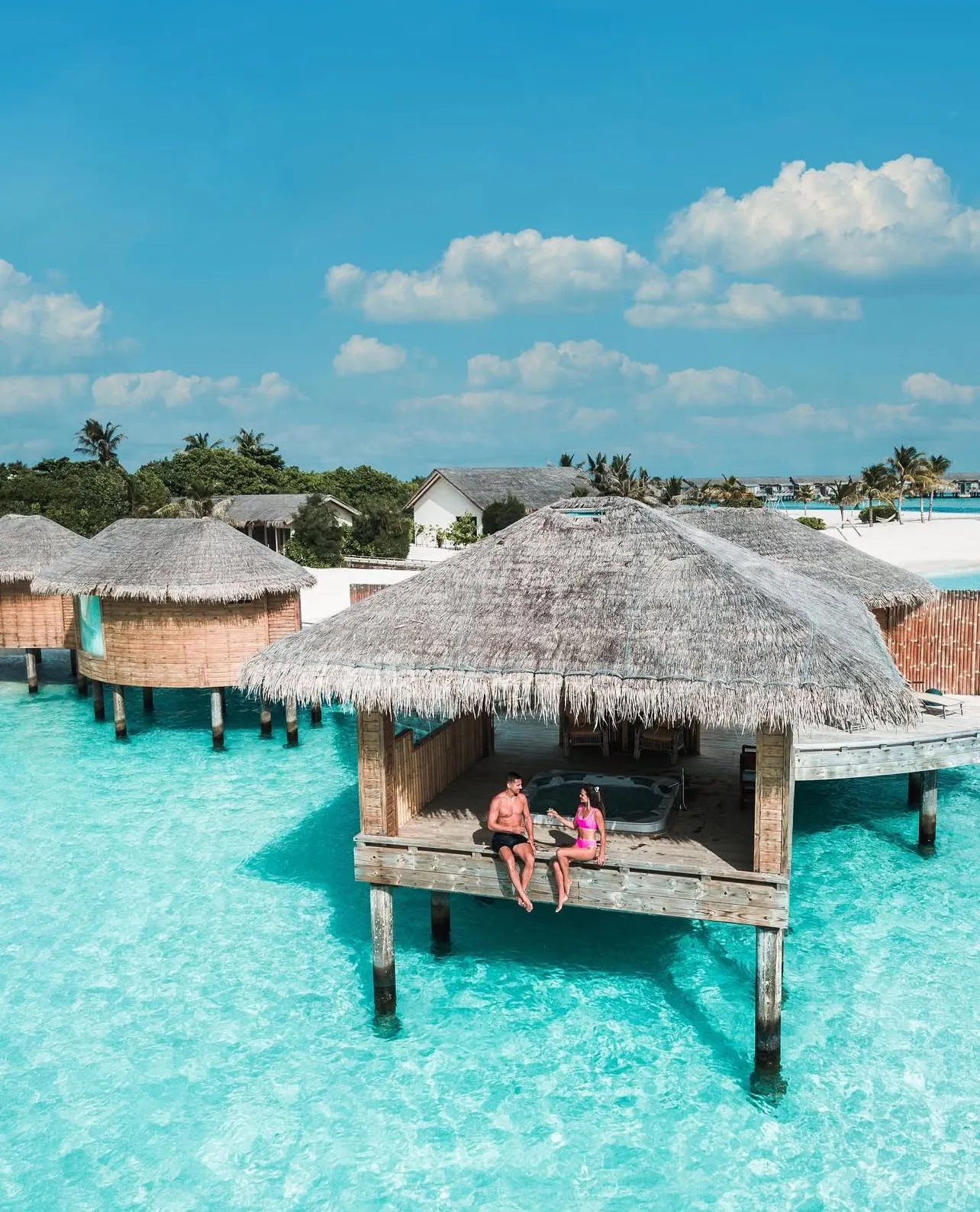 IM Studio photography in the Maldives